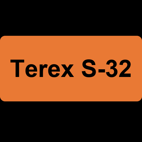 Terex S-32